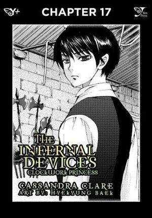 The Infernal Devices: Clockwork Princess, Chapter 17 by Cassandra Clare