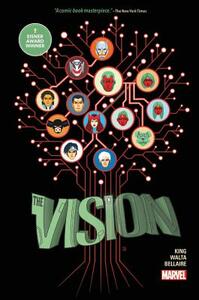 Vision by Michael Walsh