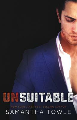 Unsuitable by Samantha Towle