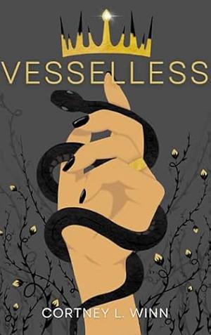 Vesselless by Cortney L. Winn