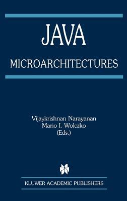 Java Microarchitectures by 