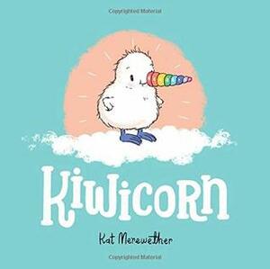 Kiwicorn by Kat Merewether