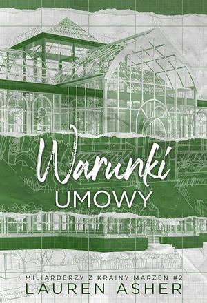Warunki umowy by Lauren Asher