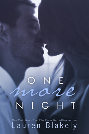 One More Night by Lauren Blakely