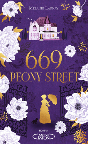 669 Peony Street by Mélanie Launay