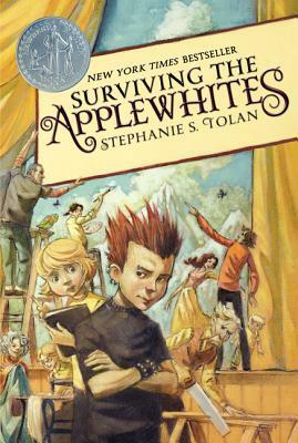 Surviving the Applewhites by Stephanie S. Tolan