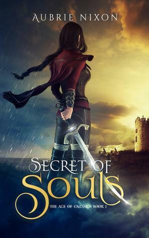 Secret of Souls by Aubrie Nixon