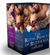 Royal Princes of Ruthenia Box Set by Jennifer Blake