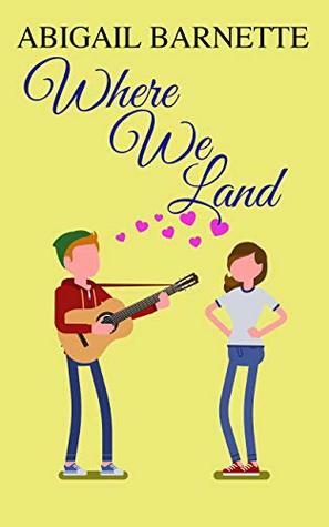 Where We Land by Abigail Barnette