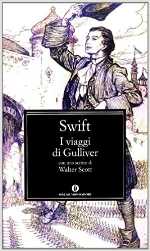 I viaggi di Gulliver by Masolino D'Amico, Walter Scott, Jonathan Swift