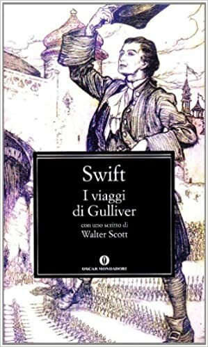 I viaggi di Gulliver by Walter Scott, Jonathan Swift, Masolino D'Amico