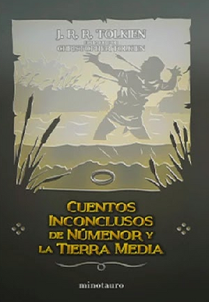 Cuentos Inconclusos de Númenor y la Tierra Media by J.R.R. Tolkien