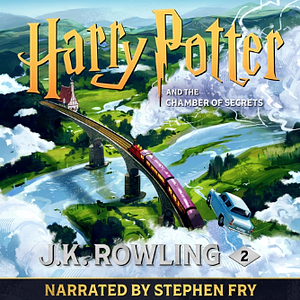 Harry Potter and the Chamber of Secrets by J.K. Rowling