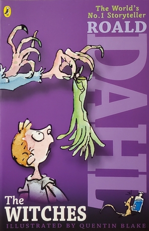 The Witches by Roald Dahl