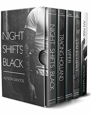 NSB Box Set: The Complete Hold Me Series by Aly Stiles, Alyson Santos