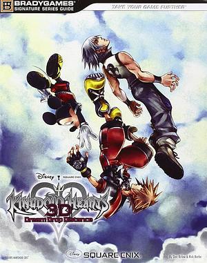 Kingdom Hearts 3D: Dream Drop Distance by Rick Barba, Dan Birlew