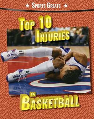 Top 10 Injuries in Basketball by Jamal Hinnant