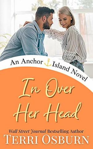 In Over Her Head by Terri Osburn