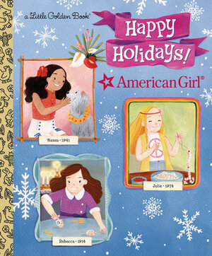 Happy Holidays! by Romina Galotta, Lauren Diaz Morgan