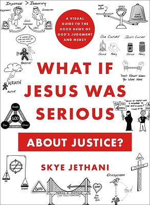 What If Jesus Was Serious about Justice?: A Visual Guide to the Good News of God's Judgment and Mercy by Skye Jethani