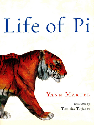 Life of Pi by Yann Martel