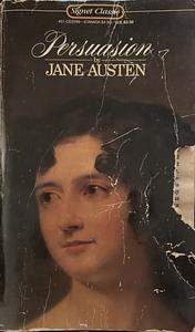 Persuasion by Jane Austen