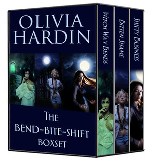 The Bend-Bite-Shift Box Set by Olivia Hardin