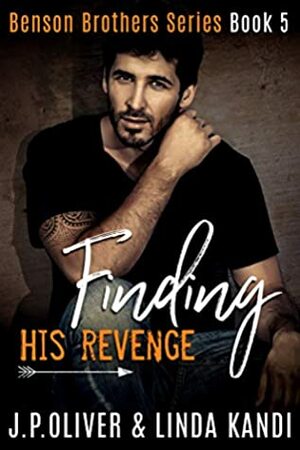 Finding His Revenge by Linda Kandi, J.P. Oliver