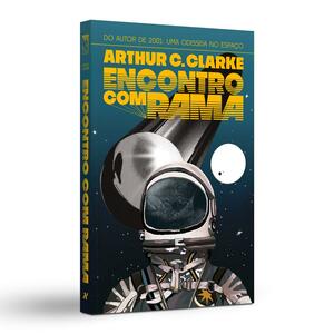 Encontro com Rama by Arthur C. Clarke, Susana Alexandria