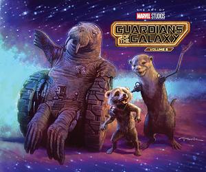 Marvel Studios' Guardians of the Galaxy Vol. 3: The Art of the Movie by Jess Harrold