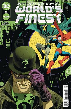 Batman/Superman: World's Finest #19 by Mark Waid, Travis Moore, Tamara Bonvillain