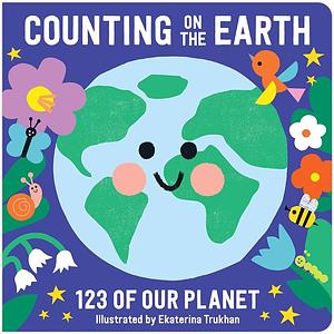 Counting on the Earth Board Book by Mudpuppy