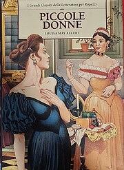 Piccole Donne by Louisa May Alcott