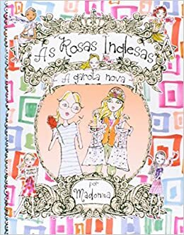 As Rosas Inglesas. A Garota Nova - Volume 3 by Madonna