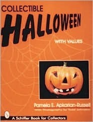 Collectible Halloween by Pamela E. Apkarian-Russell