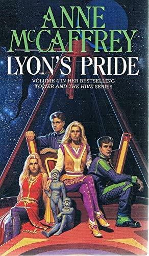 Lyon's Pride by Anne McCaffrey