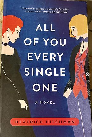 All of You Every Single One by Beatrice Hitchman