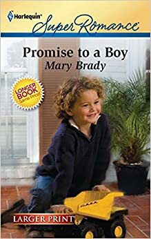 Promise to a Boy by Mary Brady