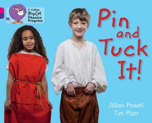 Pin and Tuck It! by Jillian Powell