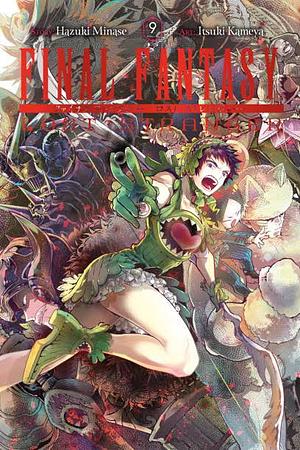 Final Fantasy Lost Stranger, Vol. 9 by Hazuki Minase