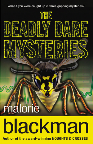 The Deadly Dare Mysteries by Malorie Blackman