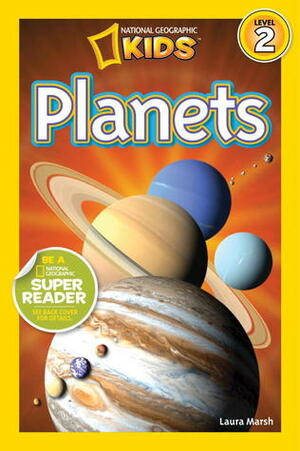 Planets by Elizabeth Carney, National Geographic Kids