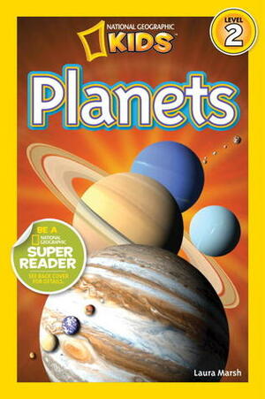 Planets by National Geographic Kids, Elizabeth Carney