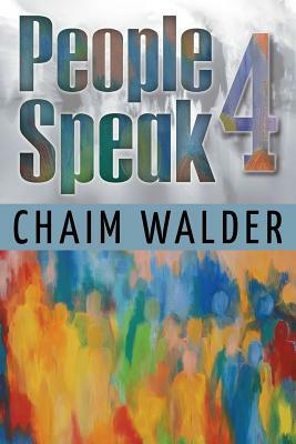 People Speak 4 by Chaim Walder