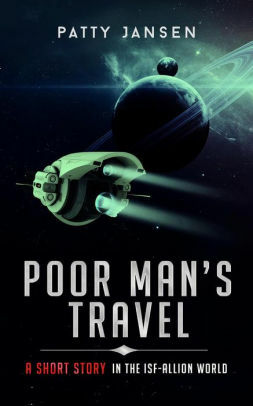 Poor Man's Travel by Patty Jansen