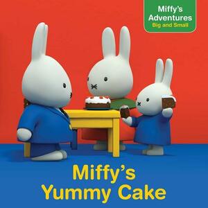 Miffy's Yummy Cake by 