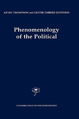 Phenomenology of the Political by 