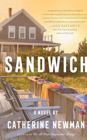 Sandwich by Catherine Newman