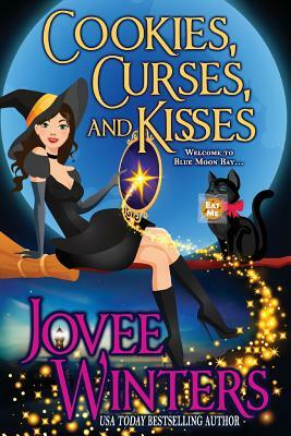 Cookies, Curses, and Kisses by Jovee Winters