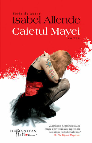 Caietul Mayei by Isabel Allende